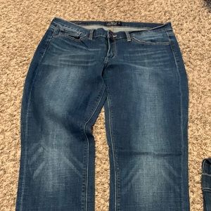 Brand New without tags Lucky Brand jeans. Charlie Skinny, Women’s size 14/32